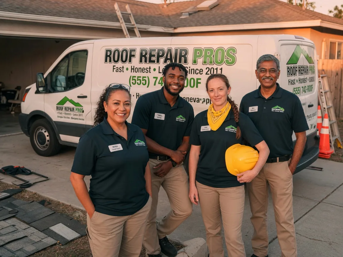 Roof Repair company in Saxis, VA