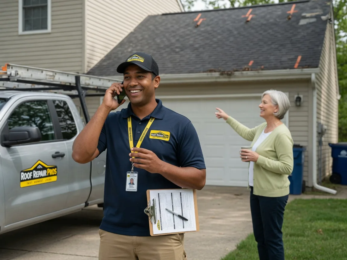 Roof Repair Saxis, VA FAQs